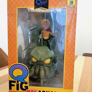 Aquaman DC Comics Q Fig MAX 2016 SDCC Exclusive